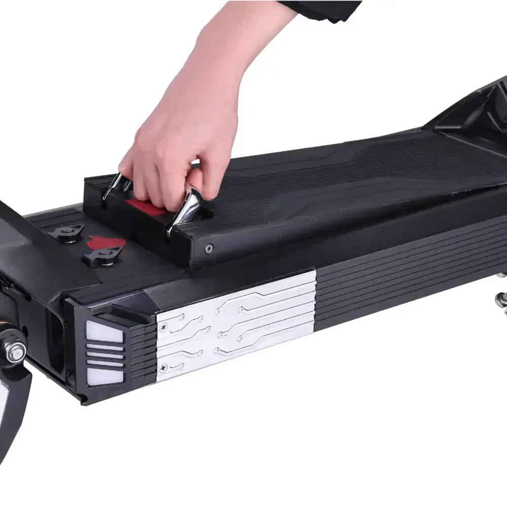 Vsett 10 Apex 60V, 20,8Ah, 4300W